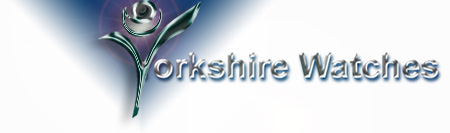 Yorkshire Watches Website