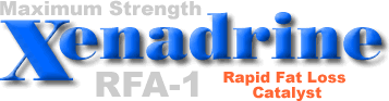 Xenadrine Rapid Fat Loss